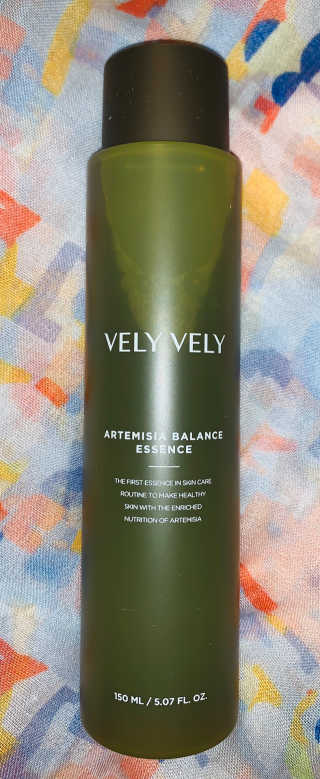 VELY VELY Artemisia Balance Essence — 5점을 준 리뷰어가 2020년 6월 올린 사용 사진