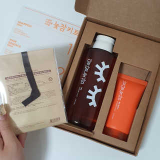 려 아로마 늦잠 꿀잠 샴푸 키트 — 4점을 준 리뷰어가 2020년 9월 올린 사용 사진