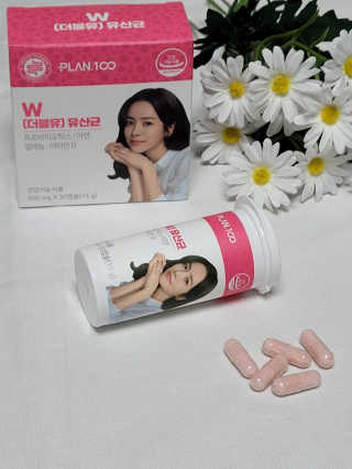 플랜백 W더블유 유산균 30캡슐X1박스 — 5점을 준 리뷰어가 2020년 9월 올린 사용 사진