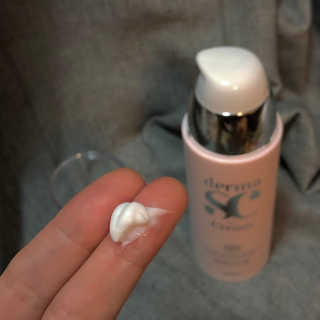 derma SC-Cream 더마에스씨 크림 100ml — 5점을 준 리뷰어가 2020년 5월 올린 사용 사진