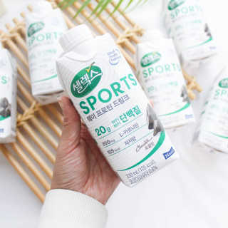 셀렉스스포츠 셀렉스 스포츠 드링크 초콜릿 _ 330ml x 12팩 — 4점을 준 리뷰어가 2020년 10월 올린 사용 사진