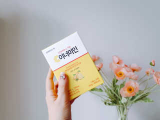 이너미인 VITAMIN-C 700 — 5점을 준 리뷰어가 2020년 9월 올린 사용 사진