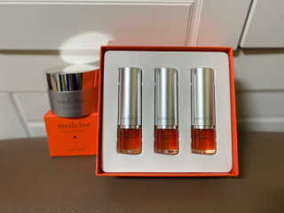 메디페르 [ 1+1 ] 루테인앰플세트 1개 + 루테인크림 50ml 1개 — 5점을 준 리뷰어가 2020년 11월 올린 사용 사진
