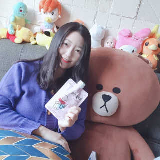 [코코랩] 코코랩 한끼 4 종 중 1종 랜덤 발송 — 5점을 준 리뷰어가 2020년 4월 올린 사용 사진