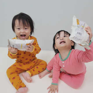 마켓오 빵둥이 15봉지 — 5점을 준 리뷰어가 2020년 11월 올린 사용 사진