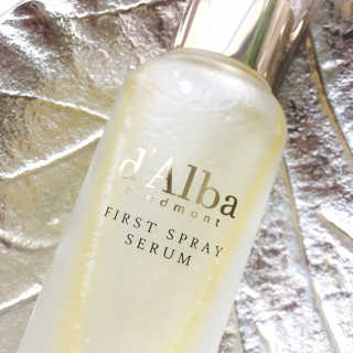 화이트 트러플 퍼스트 스프레이 세럼 — 5점을 준 리뷰어가 2020년 7월 올린 사용 사진