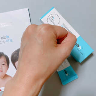abh+ 스누아토 스누아토 스누씰크림 — 5점을 준 리뷰어가 2020년 7월 올린 사용 사진