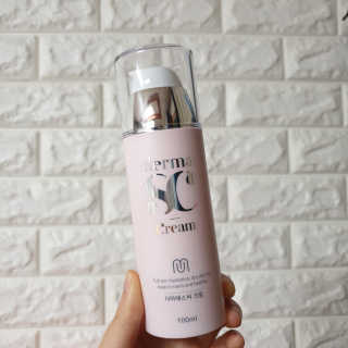 derma SC-Cream 더마에스씨 크림 100ml — 5점을 준 리뷰어가 2020년 4월 올린 사용 사진