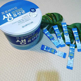 서울약사신협_프로바이오생유산균_2.5G x 100포 — 5점을 준 리뷰어가 2020년 5월 올린 사용 사진