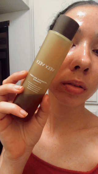VELY VELY Artemisia Balance Essence — 5점을 준 리뷰어가 2020년 6월 올린 사용 사진