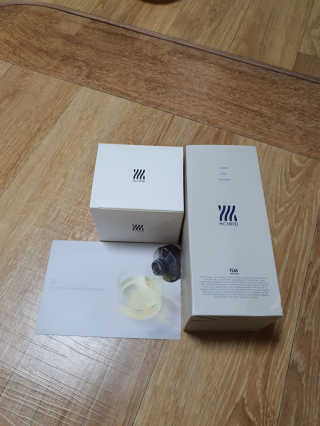 에이처드 유산균 탈모 샴푸 500ml — 5점을 준 리뷰어가 2020년 9월 올린 사용 사진