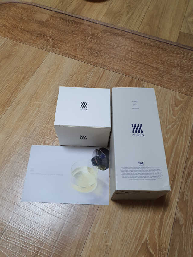 에이처드 유산균 탈모 샴푸 500ml 리뷰 사진