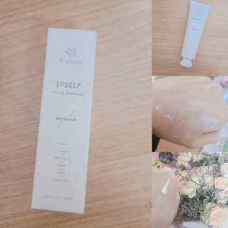 탐니크 러셀브 우먼 솔리드 퍼퓸 — 5점을 준 리뷰어가 2020년 12월 올린 사용 사진