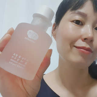 화미사 유기농 꽃 발효 토너 딥리치 — 5점을 준 리뷰어가 2020년 9월 올린 사용 사진