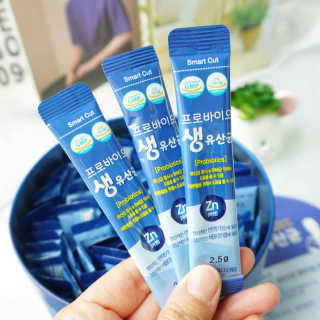 서울약사신협_프로바이오생유산균_2.5G x 100포 — 5점을 준 리뷰어가 2020년 5월 올린 사용 사진