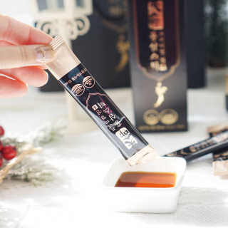 헬스업_천명진프리미엄홍삼스틱_10ml x 30포 — 4점을 준 리뷰어가 2020년 12월 올린 사용 사진