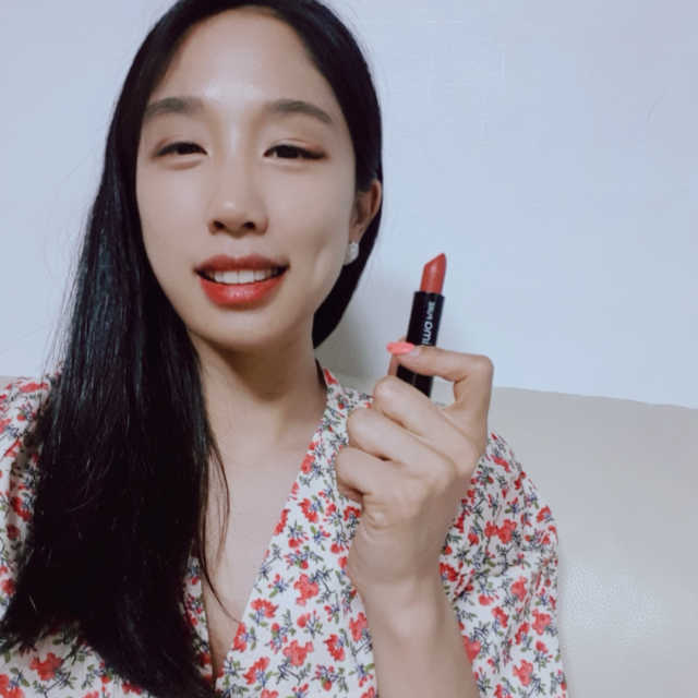 알리마퓨어 벨벳 립스틱 리뷰 사진