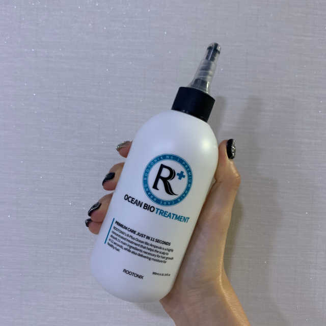 [루토닉스] R+ 오션 바이오 트리트먼트 300ml 리뷰 사진
