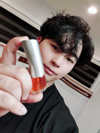 메디페르 [ 1+1 ] 루테인앰플세트 1개 + 루테인크림 50ml 1개 — 3점을 준 리뷰어가 2020년 9월 올린 사용 사진