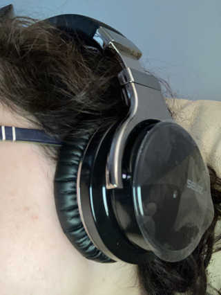 SEVIZ Bluetooth Headphones 10 3color — 3.5점을 준 리뷰어가 2020년 9월 올린 사용 사진