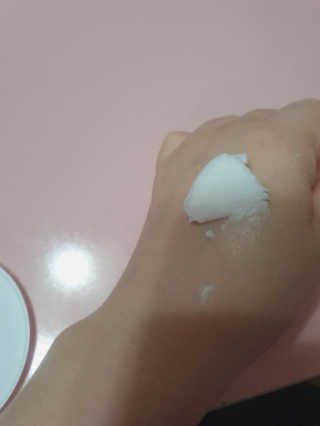 리더스코스메틱 리더스 카밍 클리어 밀크 필 클렌즈 밤 — 5점을 준 리뷰어가 2020년 8월 올린 사용 사진