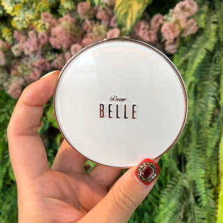 디어벨르 크림쿠션 DEAR BELLE CREAM COUSION — 5점을 준 리뷰어가 2020년 9월 올린 사용 사진