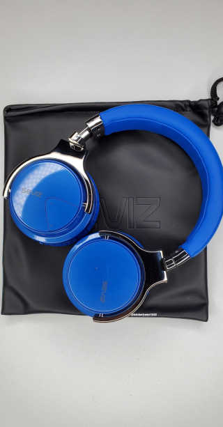 SEVIZ Bluetooth Headphones 10 3color — 2점을 준 리뷰어가 2020년 6월 올린 사용 사진
