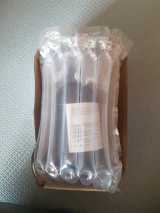 조지아스내추럴 조지아스 내추럴 야생빌베리 1,000ml NFC — 5점을 준 리뷰어가 2020년 5월 올린 사용 사진