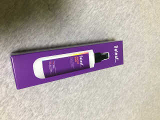 달리프 글램 헤어팩 인미스트 200ml — 4.5점을 준 리뷰어가 2020년 10월 올린 사용 사진