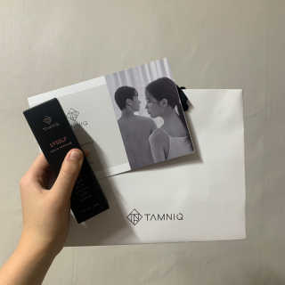탐니크 러셀브 맨 솔리드 퍼퓸 — 4점을 준 리뷰어가 2020년 11월 올린 사용 사진