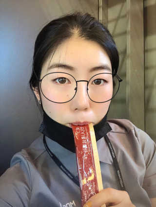 로그네이처 로그 인 홍삼젤리 7+ — 4점을 준 리뷰어가 2020년 5월 올린 사용 사진