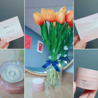 Tween.Ty Skin 트웬티스킨 리페어 아이크림 프리미엄 라인 — 5점을 준 리뷰어가 2020년 10월 올린 사용 사진