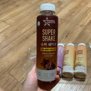 [꾸콤] 참참 슈퍼쉐이크 스타터 일주일세트 50g x 5 — 5점을 준 리뷰어가 2020년 10월 올린 사용 사진