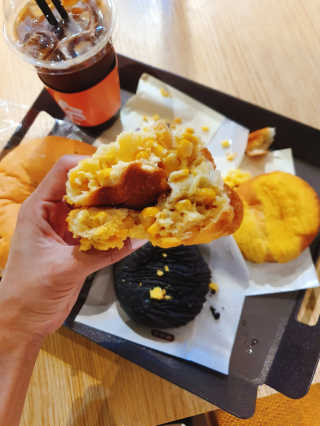 삼송빵집현대아울렛동대문점 [삼송빵집 현대아울렛동대문점] 삼송빵집특별세트 — 4점을 준 리뷰어가 2020년 6월 올린 사용 사진