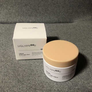 어글리프루프 크림 스탑디어글리 핑크모먼트 50ml — 4점을 준 리뷰어가 2020년 10월 올린 사용 사진