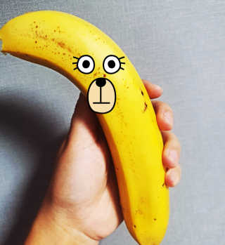 [스미후루] 감숙왕 바나나 2팩 2.6kg 이벤트 — 5점을 준 리뷰어가 2020년 11월 올린 사용 사진