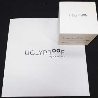 어글리프루프 크림 바이어글리 하이드레이션 샤워 50ml — 5점을 준 리뷰어가 2020년 12월 올린 사용 사진