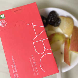 이너뷰티템, 니몸내몸 ABC 콜라겐 젤리스틱 14포 — 5점을 준 리뷰어가 2020년 11월 올린 사용 사진