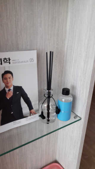 레나스 프리미엄 아로마 디퓨저 200ml  [1SET] — 5점을 준 리뷰어가 2020년 5월 올린 사용 사진