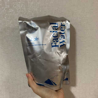 [설랩] 클렌징워터 세안수 500ml x 6팩 — 4점을 준 리뷰어가 2020년 7월 올린 사용 사진