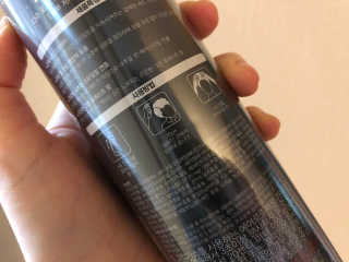 다슈코리아 다슈 포 맨 프리미엄 밤부 핀 스프레이 300ml — 5점을 준 리뷰어가 2020년 6월 올린 사용 사진