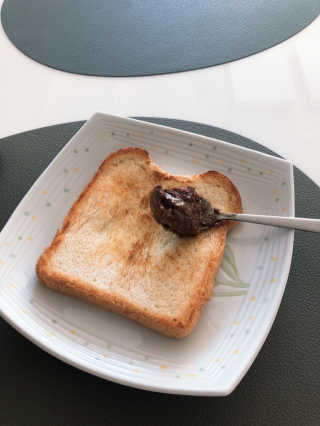 도이퉁 마카다미아 스프레드 200g 오리지널 초콜릿 — 5점을 준 리뷰어가 2020년 12월 올린 사용 사진