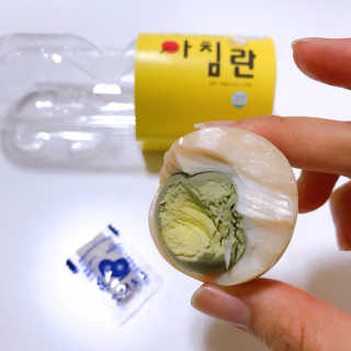 바로 먹는 아침 실온보관 닭가슴살 6종 — 4점을 준 리뷰어가 2020년 9월 올린 사용 사진