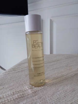 FGBEAUTY Cactus Balancing Toner 켁터스 밸런싱 토너 — 5점을 준 리뷰어가 2020년 7월 올린 사용 사진