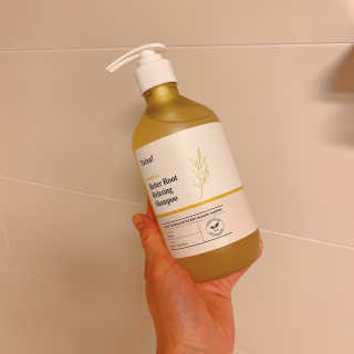 달리프 클로렐라 베러 루트 릴렉싱 샴푸 500ml — 5점을 준 리뷰어가 2020년 12월 올린 사용 사진