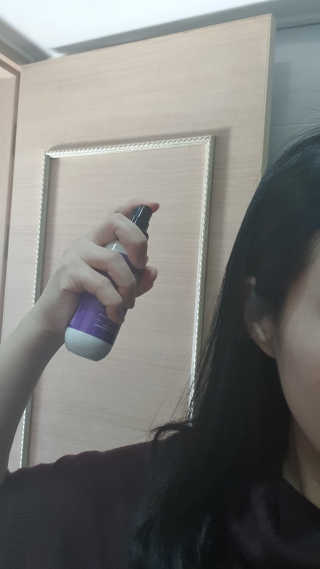 달리프 글램 헤어 데오미스트 100ml 라벤더 or 플라워 — 4점을 준 리뷰어가 2020년 11월 올린 사용 사진