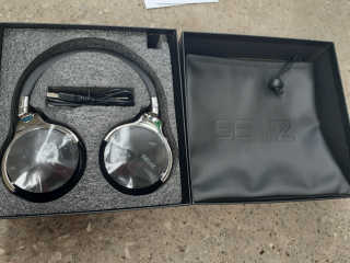 SEVIZ Bluetooth Headphones 10 3color — 5점을 준 리뷰어가 2020년 8월 올린 사용 사진