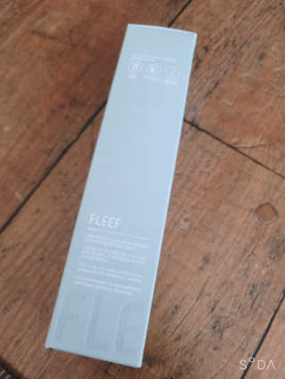 플리프 시카-알로에 밸런싱 올인원 200ml — 5점을 준 리뷰어가 2020년 11월 올린 사용 사진