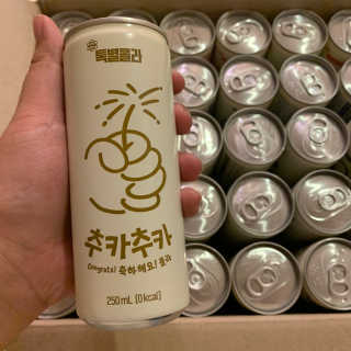 일화 No 슈가0Kcal 스테비아 톡별콜라 콤보팩 250mlX30 캔 — 5점을 준 리뷰어가 2020년 7월 올린 사용 사진