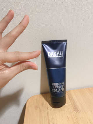 다슈코리아 다슈 데일리 볼륨 업 컬크림 150ml — 4점을 준 리뷰어가 2020년 7월 올린 사용 사진